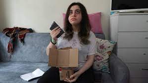 Satın Aldığı Tabletin Yerine Ne Gördü?