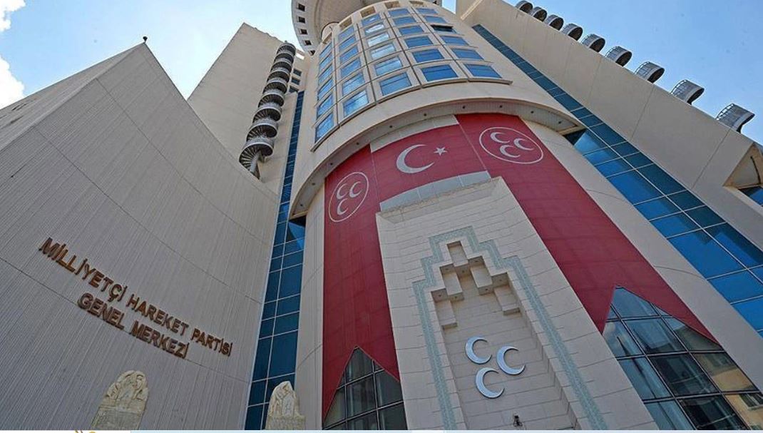 Milliyetçi Hareket Partisi  17 Mart'taki Kurultaya Hazırlanıyor