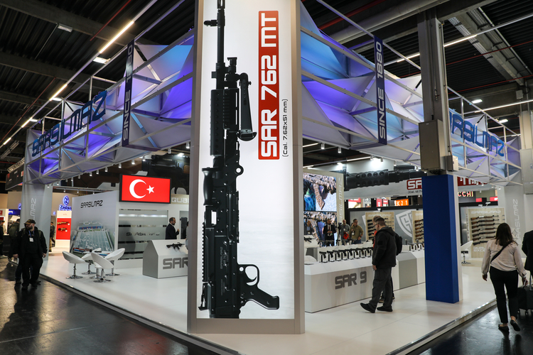 Sarsılmaz Silah Sanayi