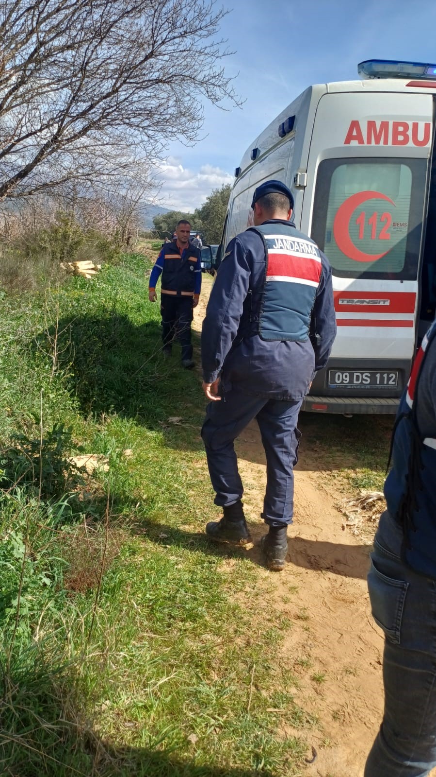 Kaybolan Emekli Diplomat Cayrokopter İle Bulundu
