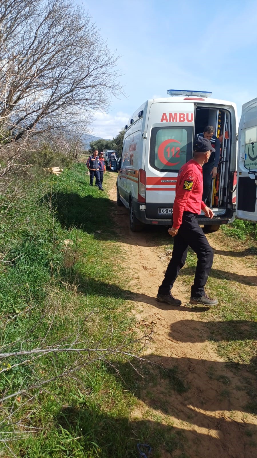 Kaybolan Emekli Diplomat Cayrokopter İle Bulundu