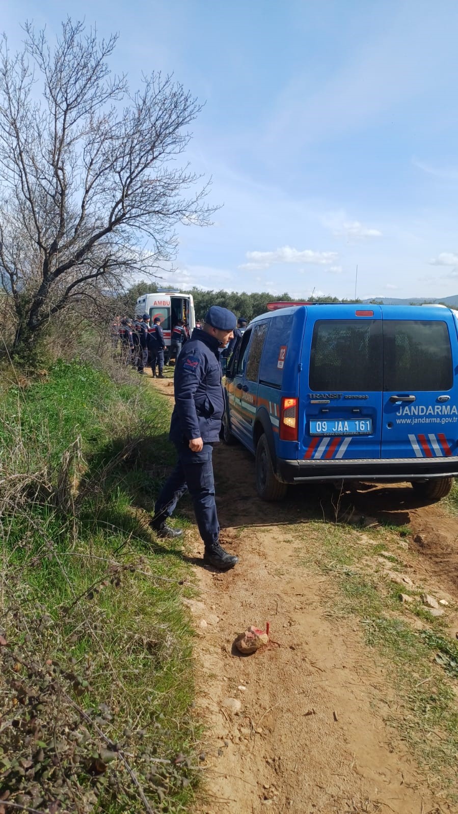 Kaybolan Emekli Diplomat Cayrokopter İle Bulundu