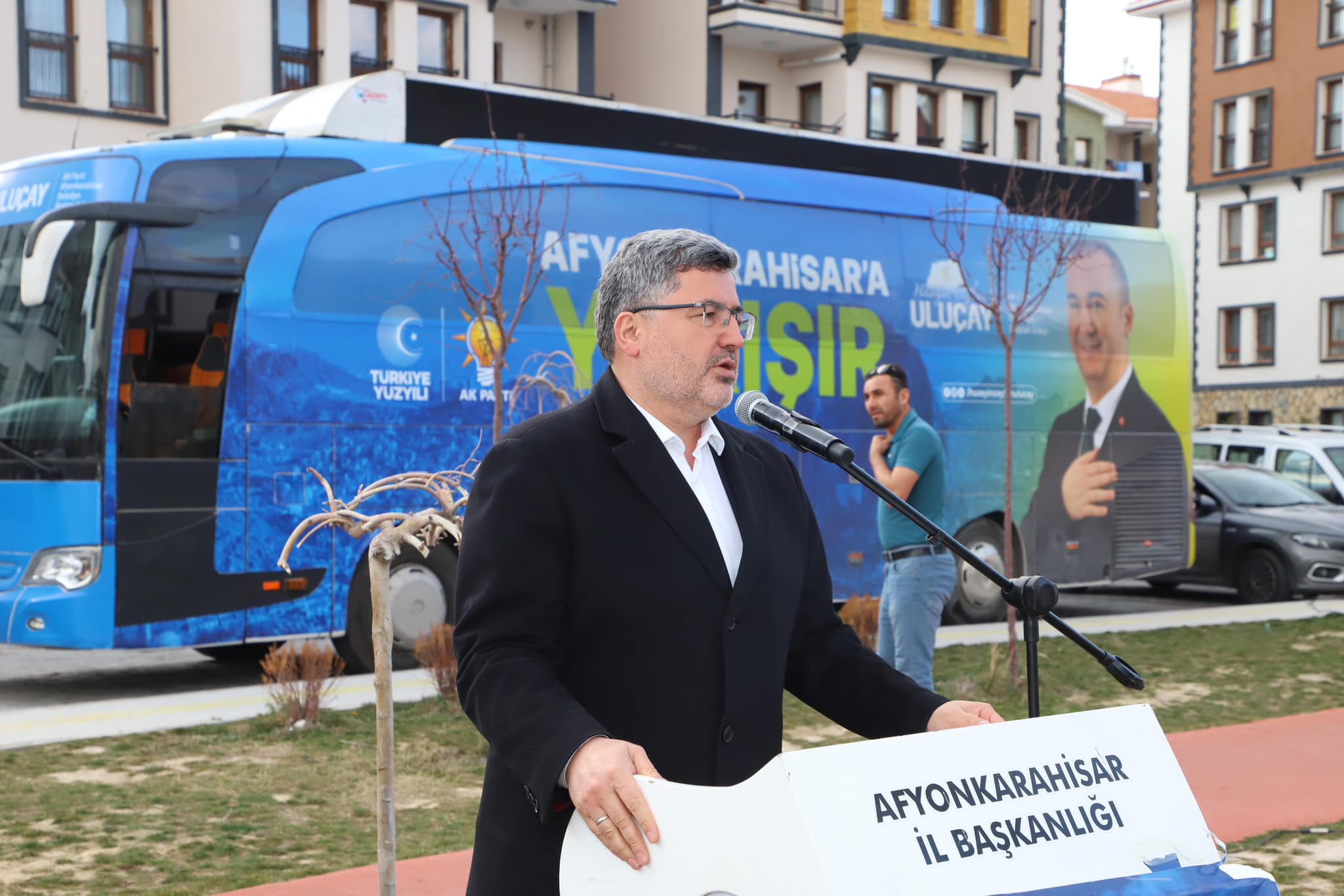 " Toki Konutları Sakinleri İle Bir Araya Geldi"