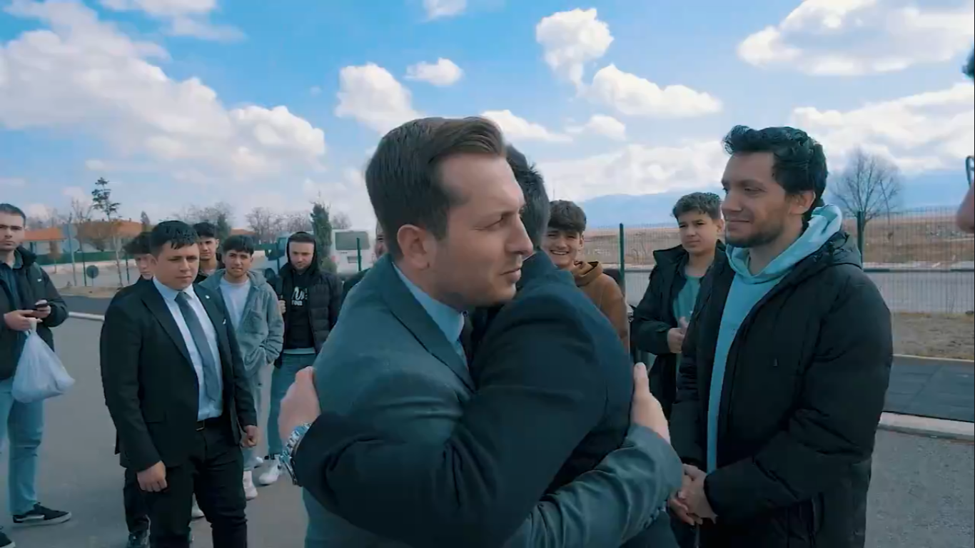 Saadet Partili Karataş Gençlere Önem Veriyor