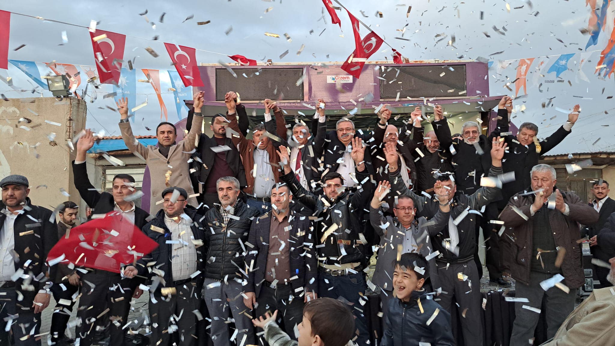 YURDUNUSEVEN  AFYONKARAHİSAR'IN HAYVANCILIK ÜSSÜNDE SKM AÇTI