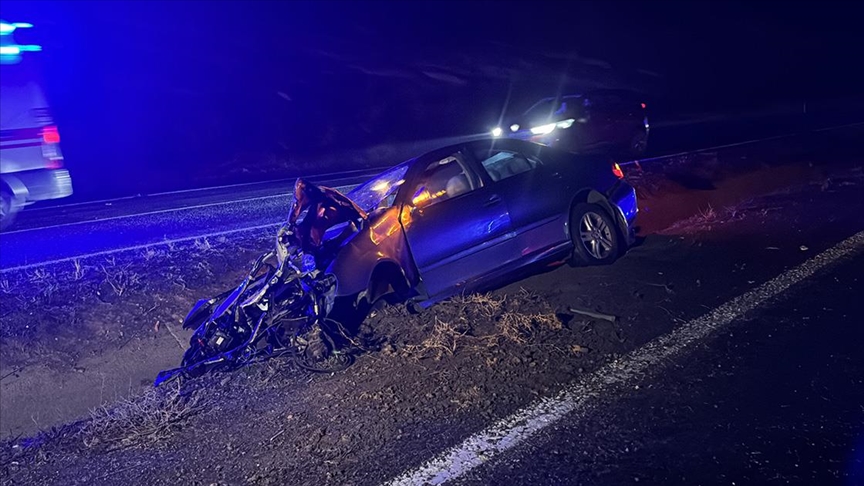 Zincirleme Trafik Kazası:3 Ölü, 6 Yaralı
