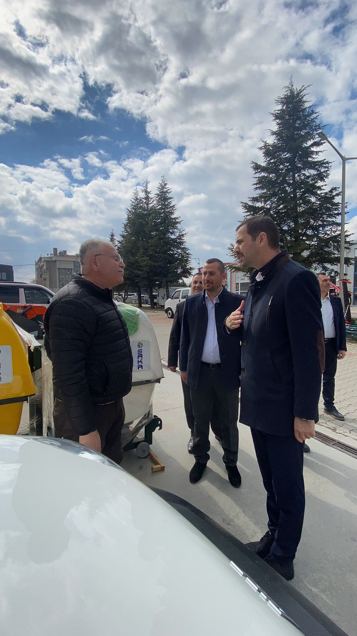 İyi Parti Adayı Yağcı'dan Afyonkarahisar'a Çözüm Sözü: 7/24 Belediyecilik Vizyonuyla Şehri İmar Planı!