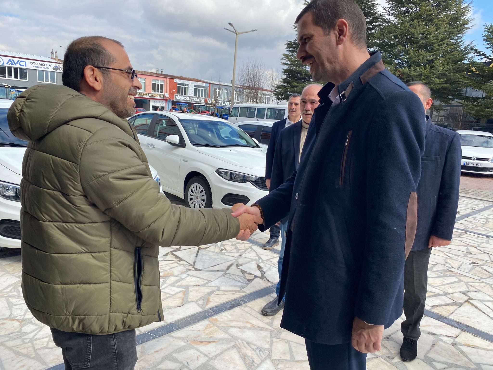 İyi Parti Adayı Yağcı'dan Afyonkarahisar'a Çözüm Sözü: 7/24 Belediyecilik Vizyonuyla Şehri İmar Planı!