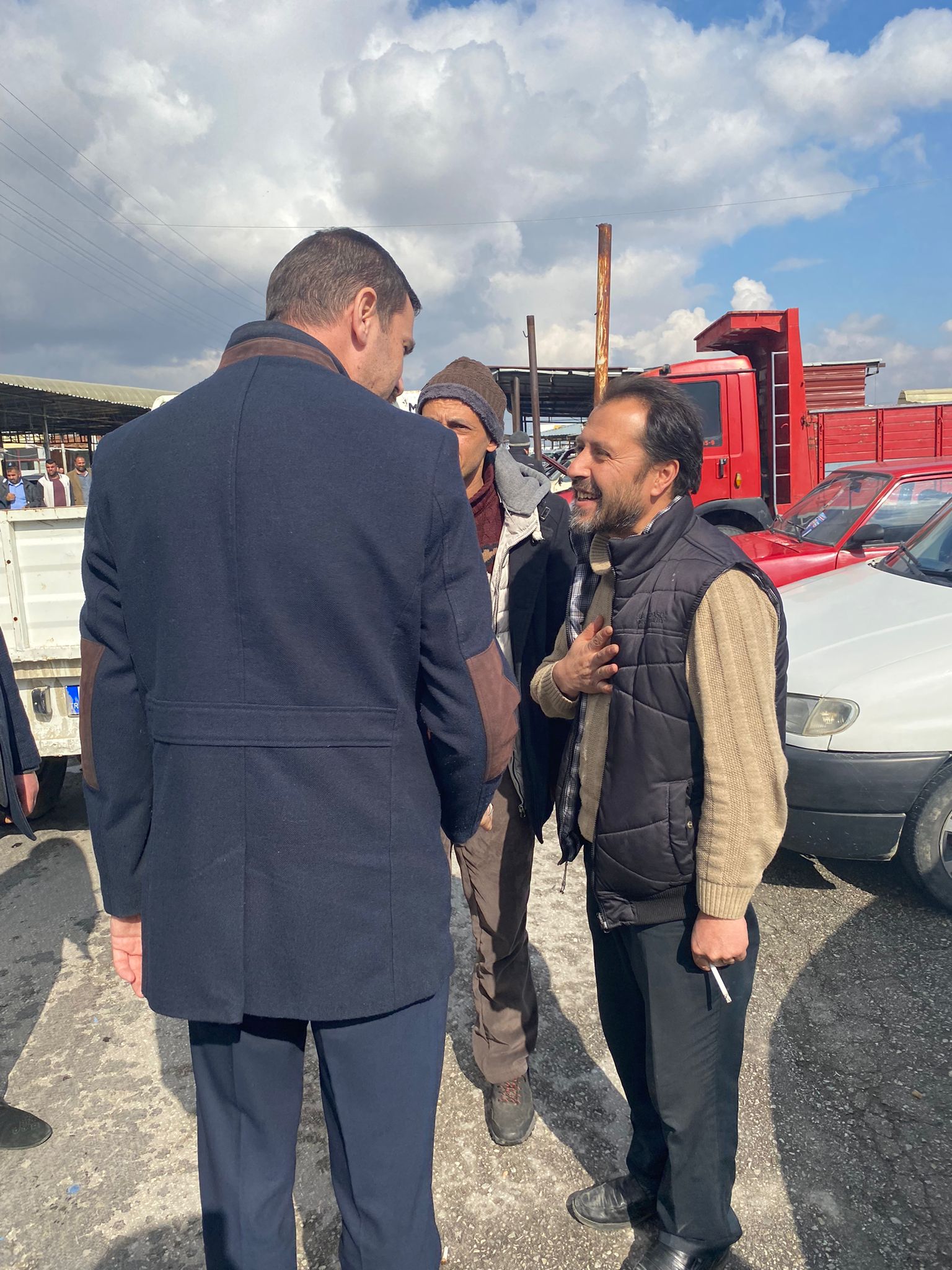 İyi Parti Adayı Yağcı'dan Afyonkarahisar'a Çözüm Sözü: 7/24 Belediyecilik Vizyonuyla Şehri İmar Planı!