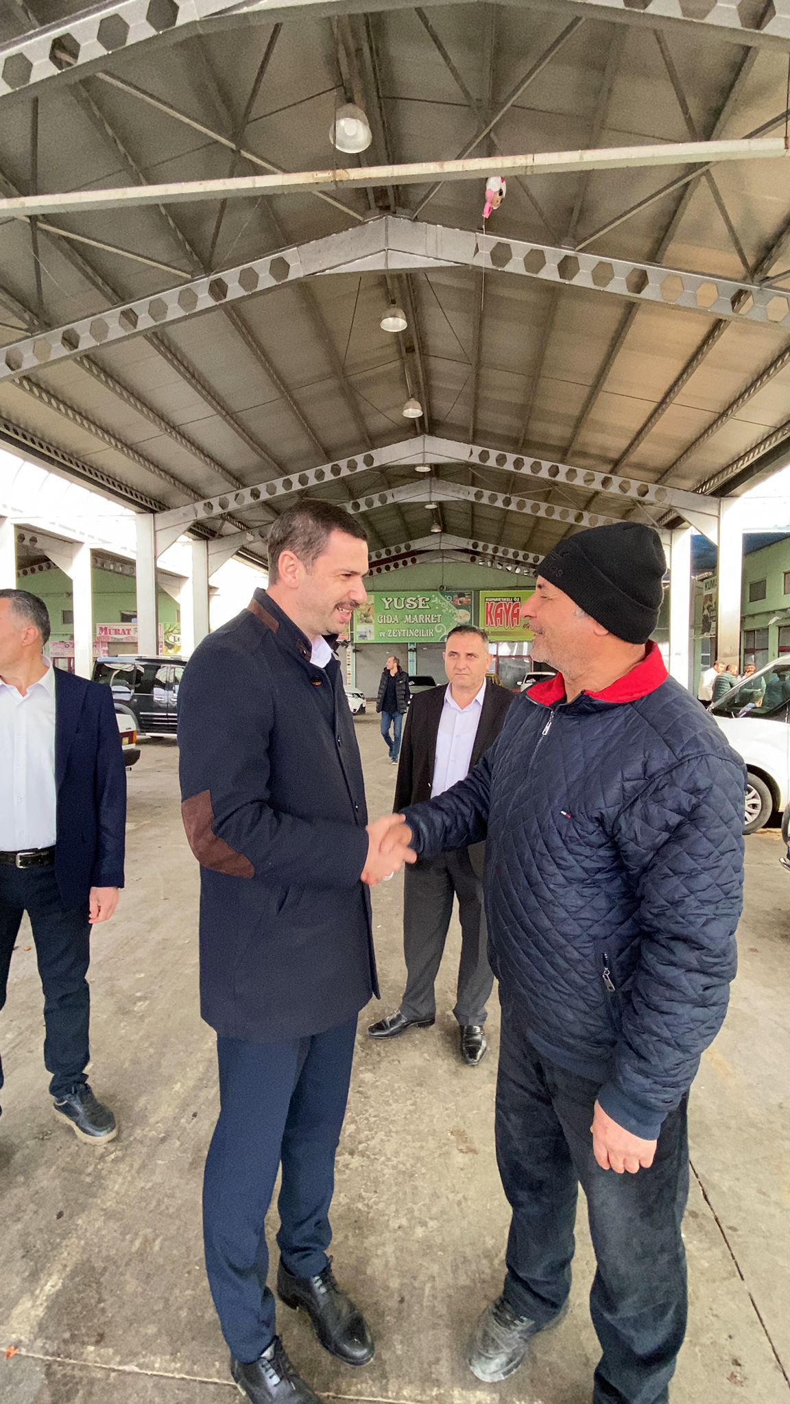 İyi Parti Adayı Yağcı'dan Afyonkarahisar'a Çözüm Sözü: 7/24 Belediyecilik Vizyonuyla Şehri İmar Planı!