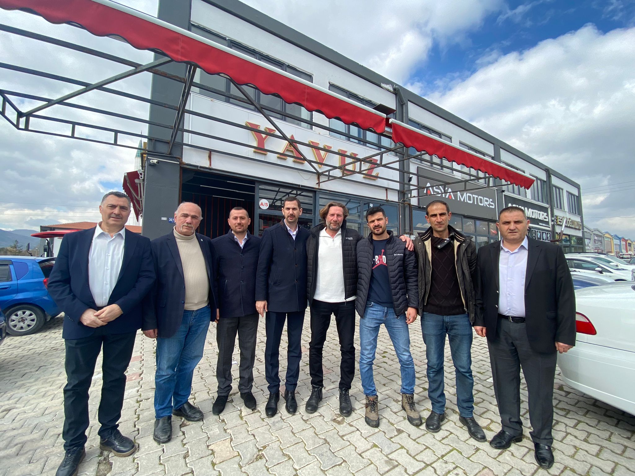 İyi Parti Adayı Yağcı'dan Afyonkarahisar'a Çözüm Sözü: 7/24 Belediyecilik Vizyonuyla Şehri İmar Planı!