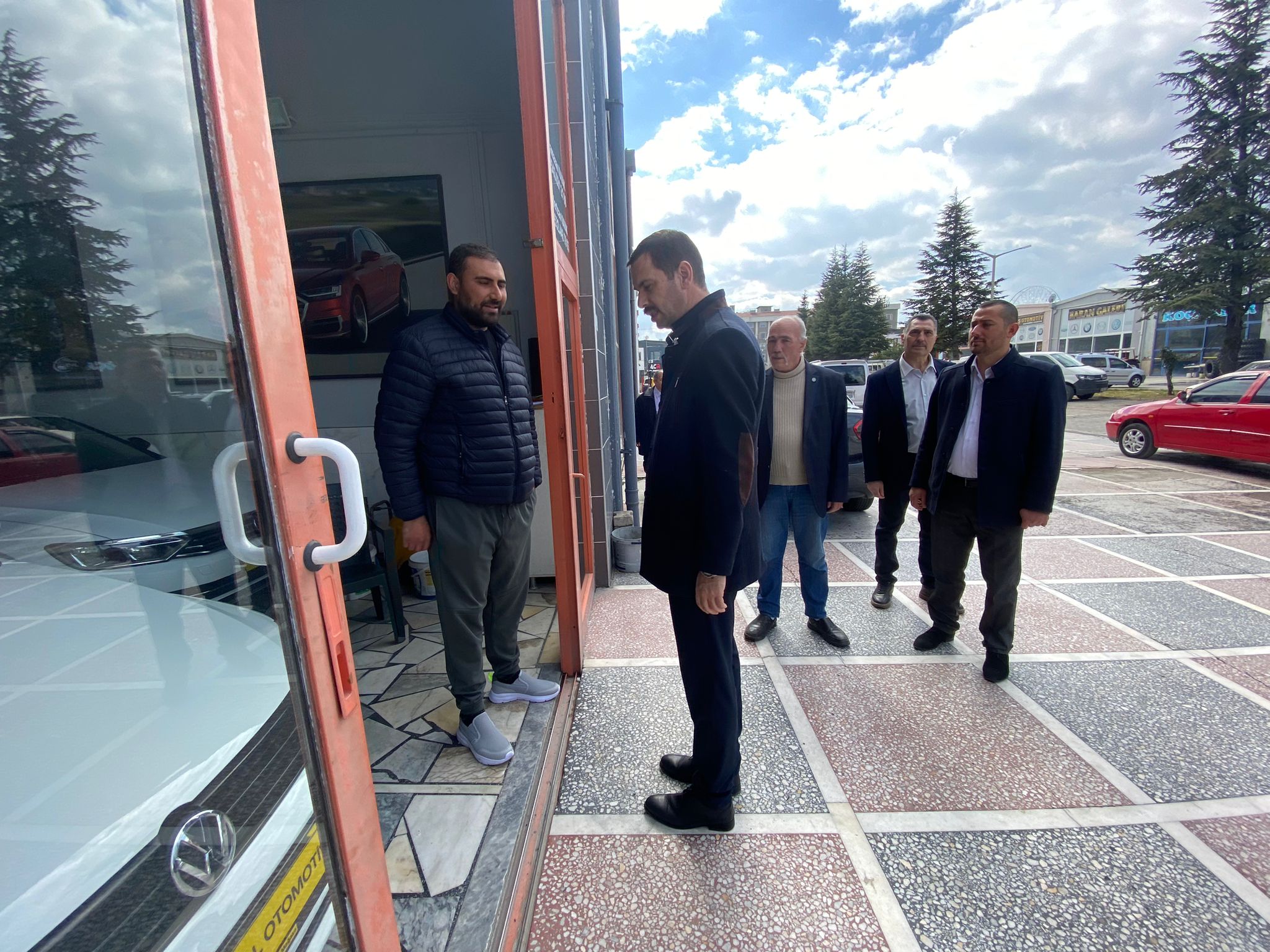 İyi Parti Adayı Yağcı'dan Afyonkarahisar'a Çözüm Sözü: 7/24 Belediyecilik Vizyonuyla Şehri İmar Planı!