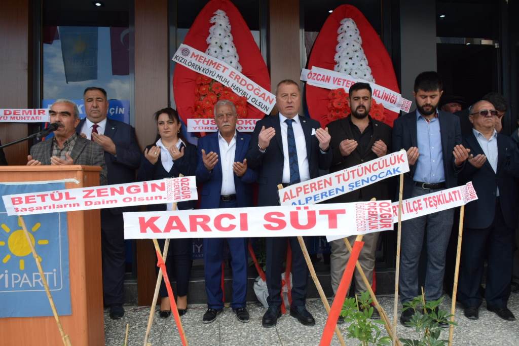 MISIRLIOĞLU: DAZKIRI'YA GÜNEŞ DOĞACAK