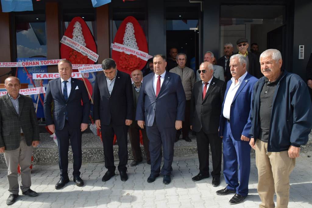 MISIRLIOĞLU: DAZKIRI'YA GÜNEŞ DOĞACAK