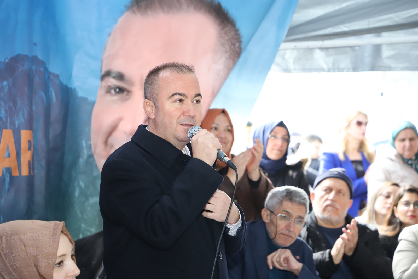 AK Partili Uluçay'ın Hedefinde CHP'li Köksal Vardı