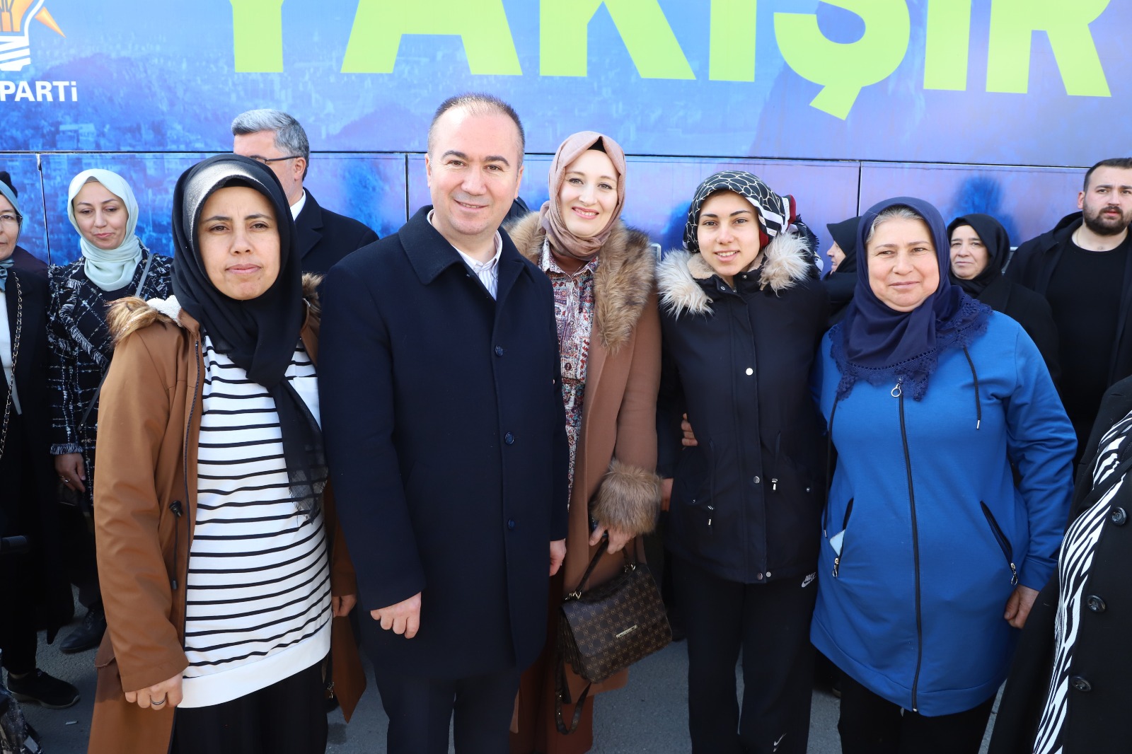 AK Partili Uluçay'ın Hedefinde CHP'li Köksal Vardı