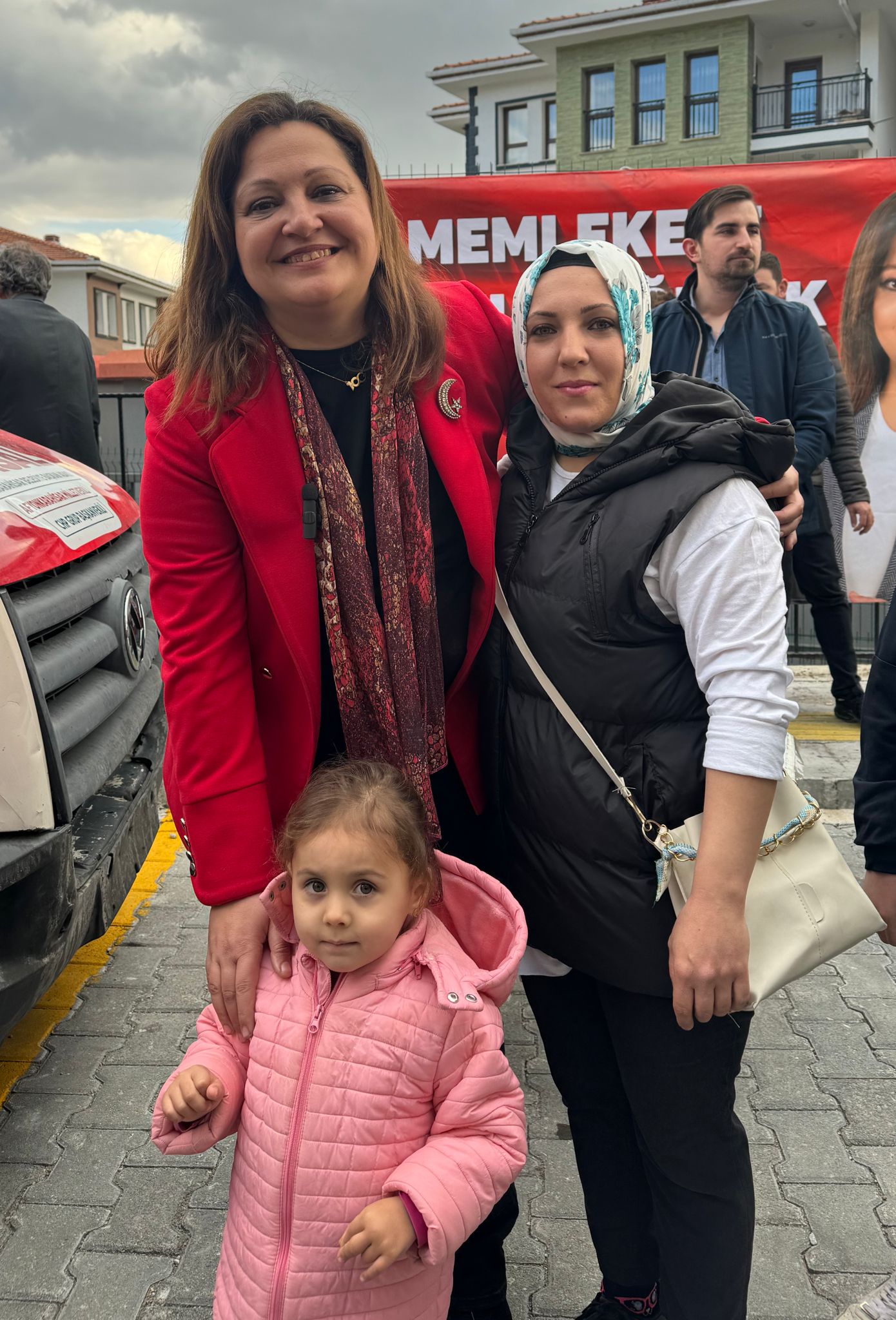 CHP'li Köksal ''Kimsenin Hakkını Kimseye Yedirmem''
