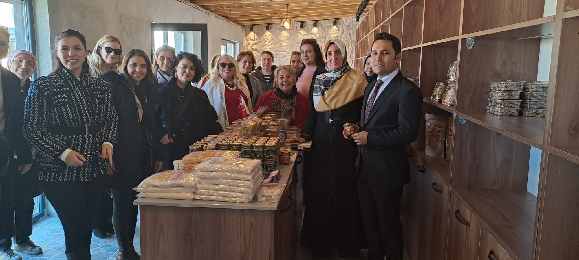 Girişimci Kadınlar Frig Vadisini Gezdi