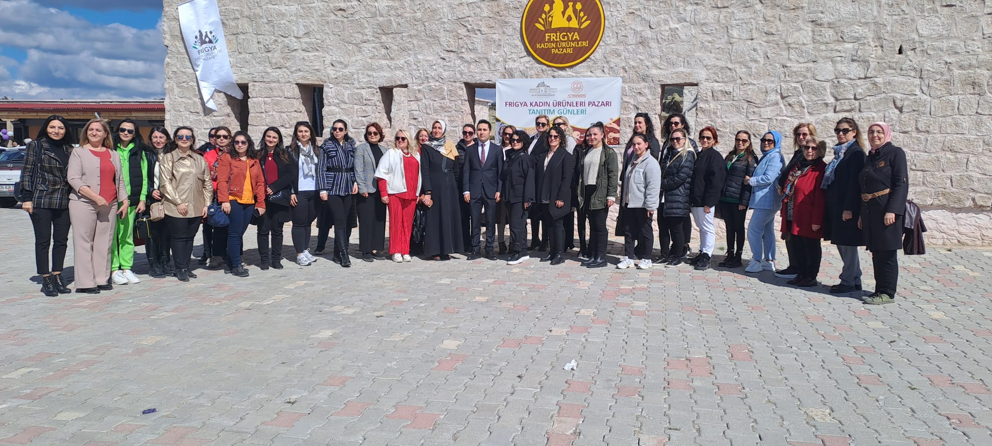 Girişimci Kadınlar Frig Vadisini Gezdi