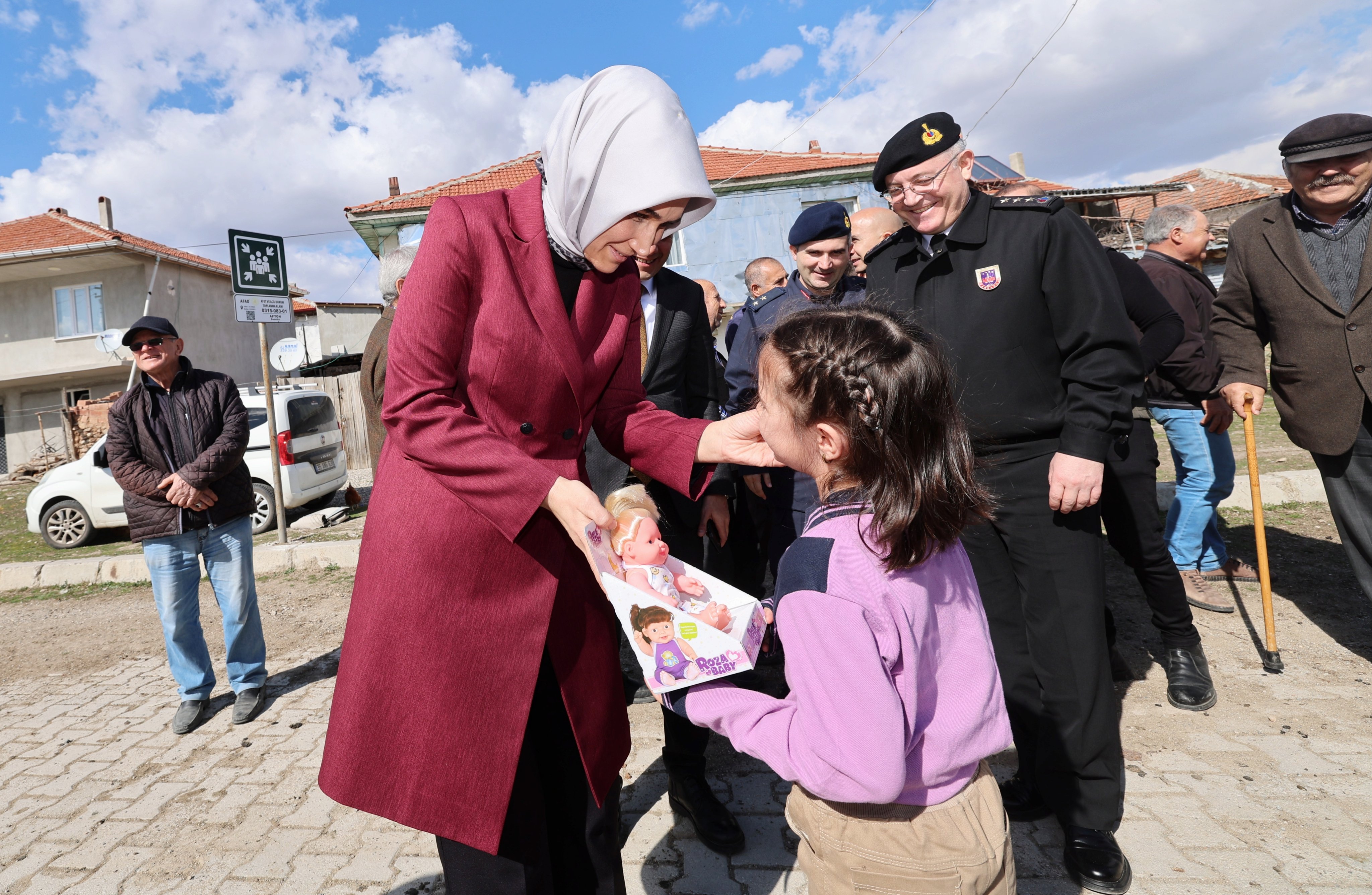 Makamda Oturan Değil Halkın İçin Olan Bir Vali