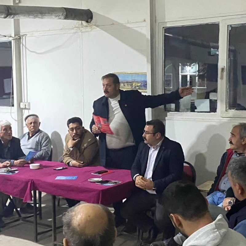 CHP DİNAR BU DÖNEM İDDALI