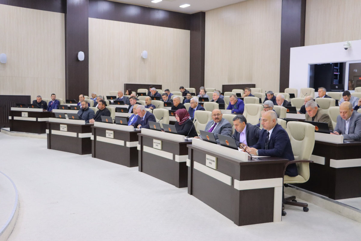 İGM Mart Ayı Toplantıları Başladı