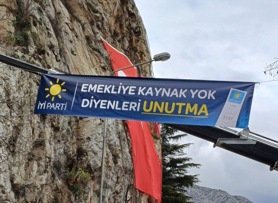 İYİ Parti Milletvekili Olgun'dan ilçe seçim kuruluna tepki