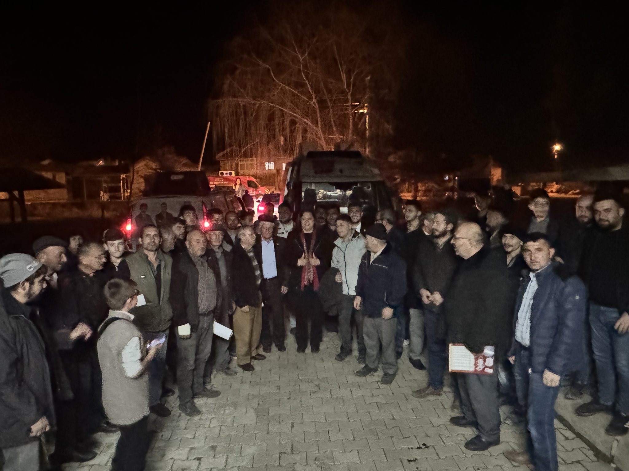 CHP'li Köksal İsmailköyü Sakinlerine Söz Verdi