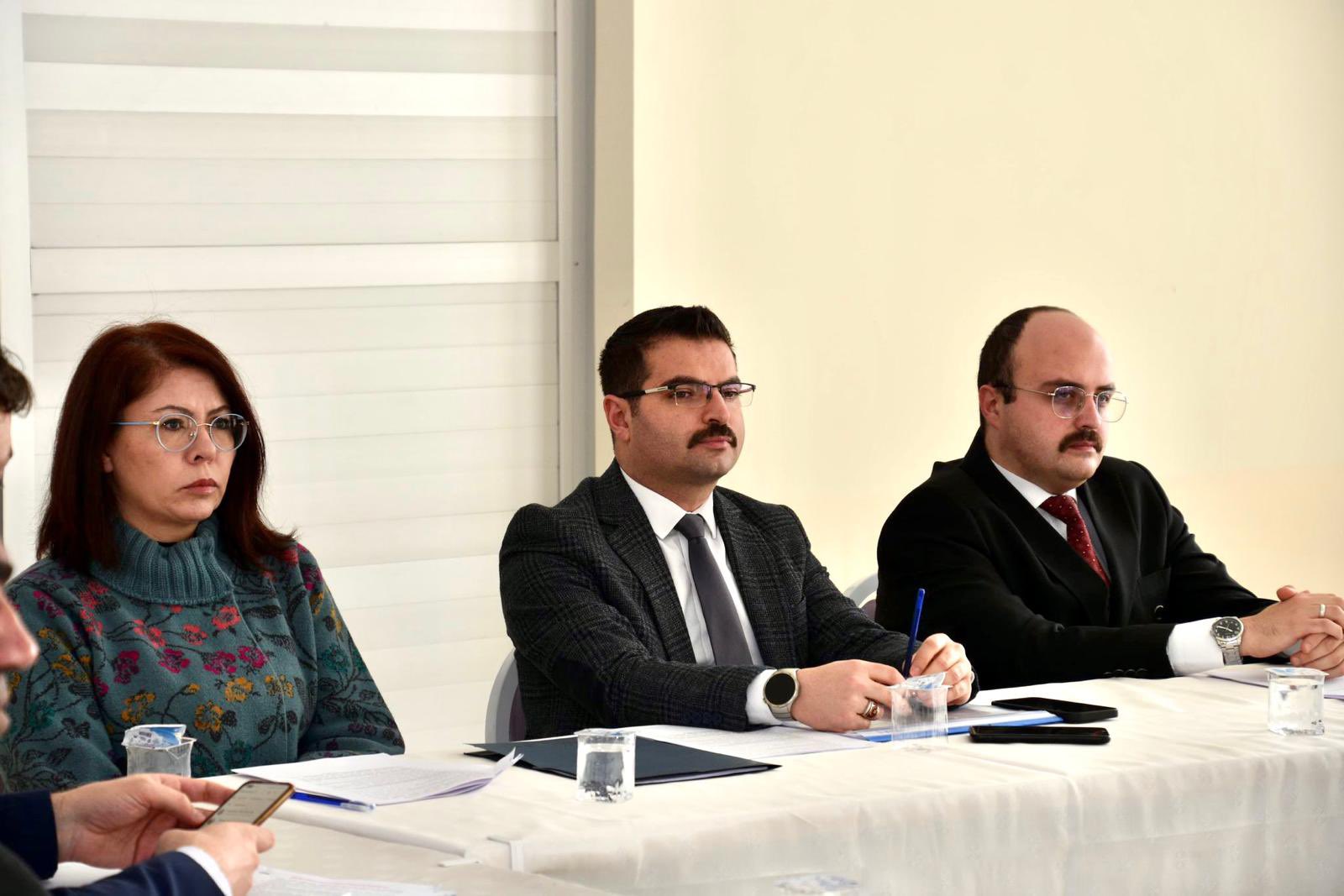 Şuhut'ta Gündem Seçim Güvenliği Oldu