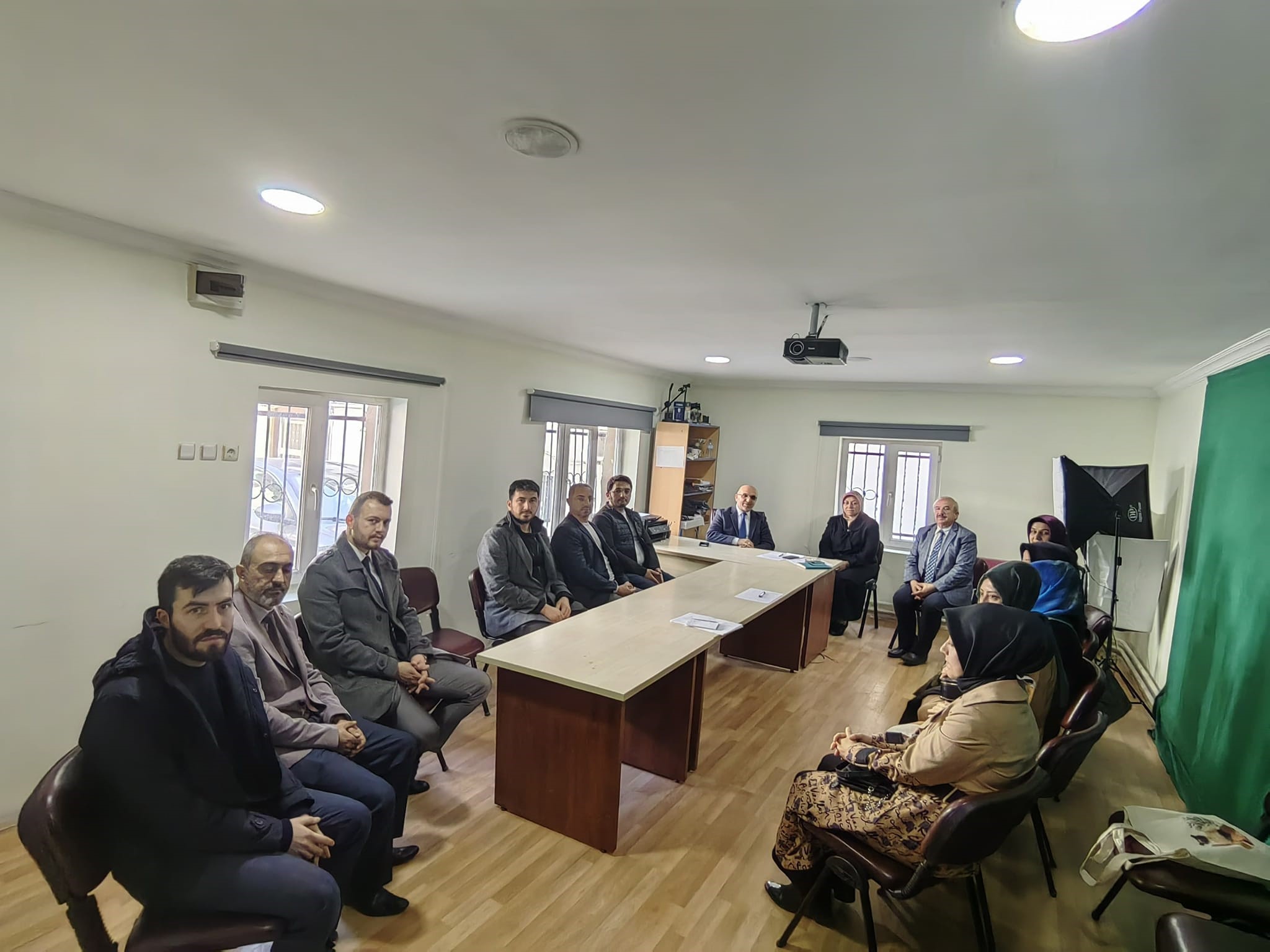 Ramazan Ayı Faaliyetleri Değerlendirildi