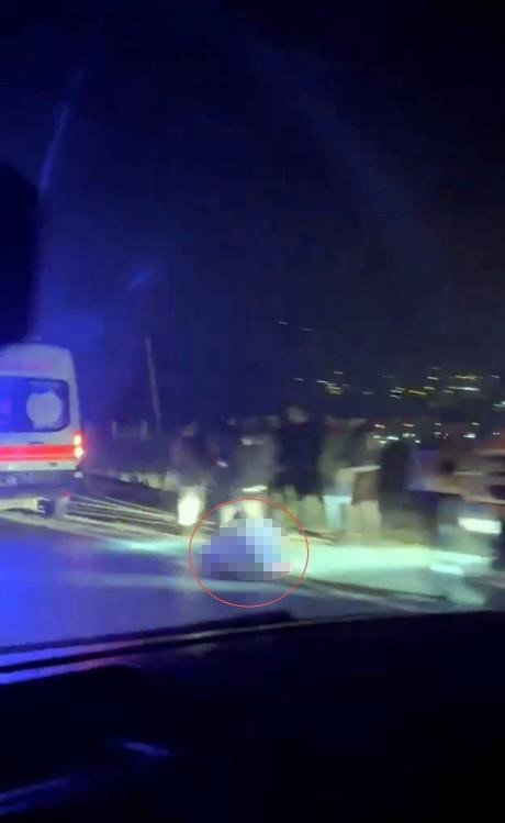 Aracının Önünde Bıçaklanarak Öldürülmüştü
