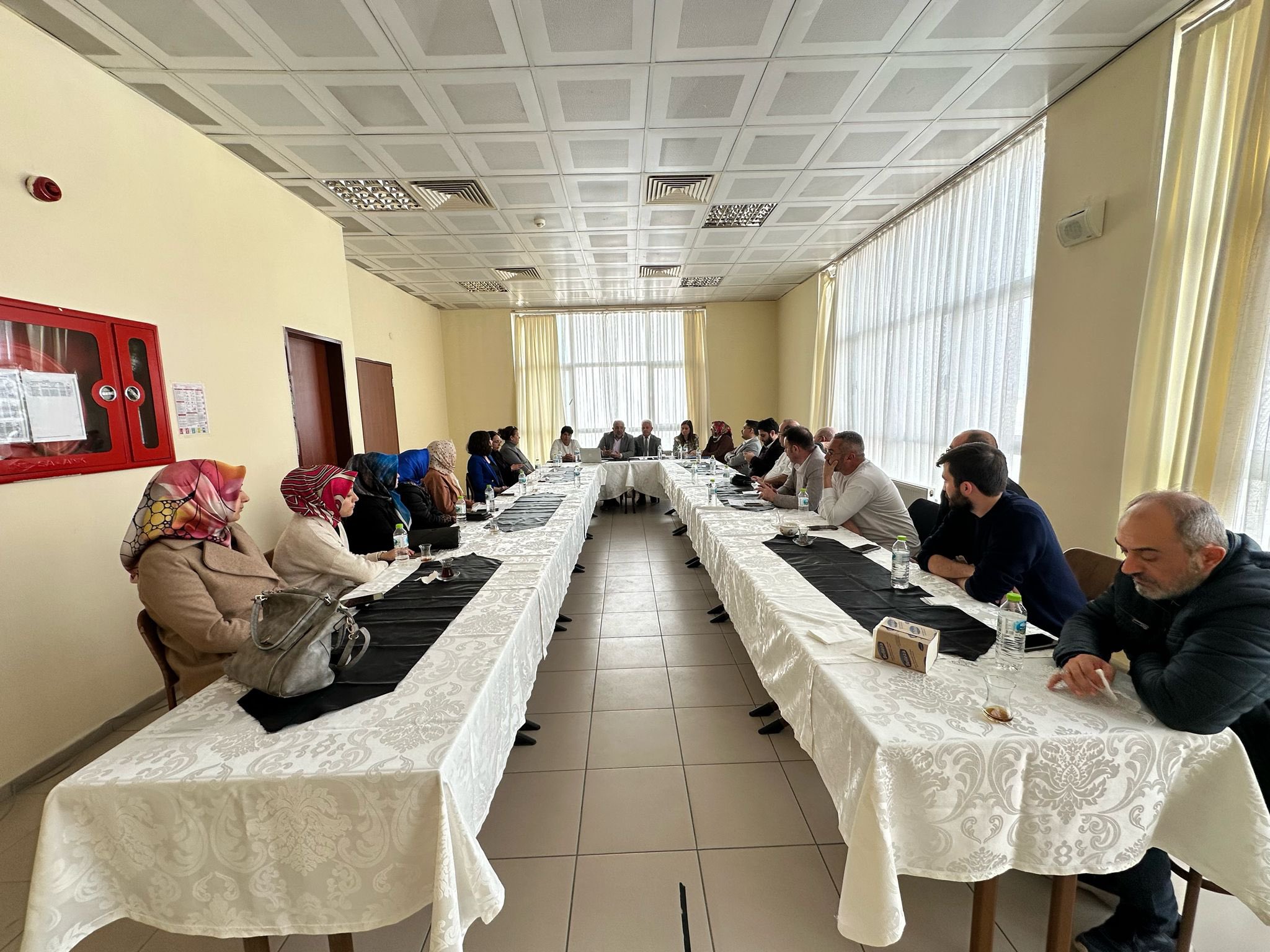 Ramazan Ayı'nda KYK Yurtlarında Manevi Değerler Ön Planda Olacak