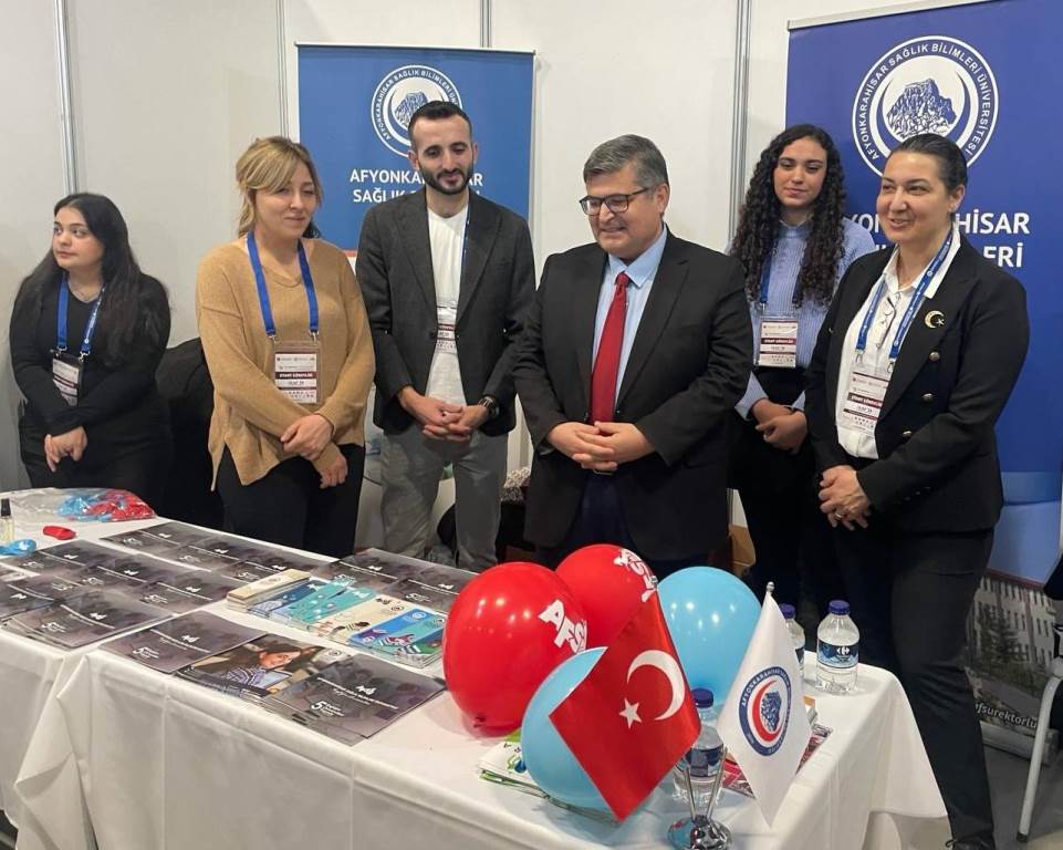 İÇ ANADOLU KARİYER FUARI (İKAF'24) BAŞARIYLA TAMAMLANDI