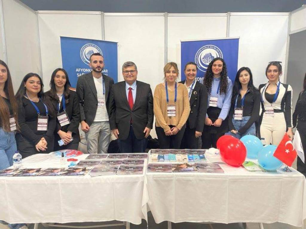 İÇ ANADOLU KARİYER FUARI (İKAF'24) BAŞARIYLA TAMAMLANDI