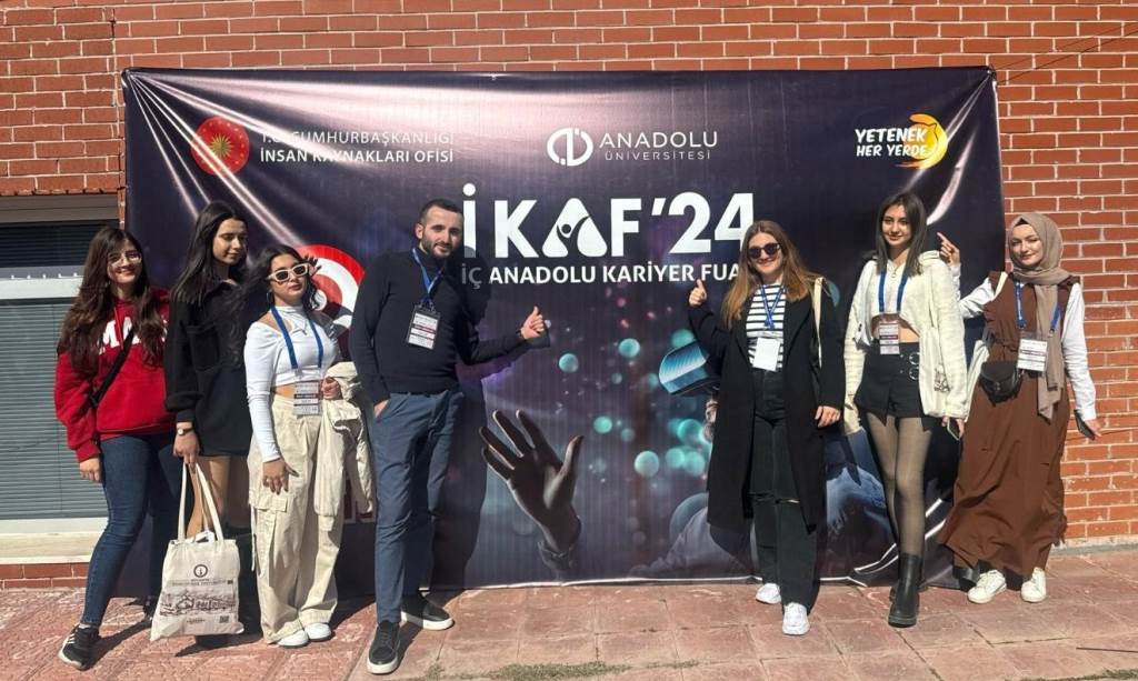 İÇ ANADOLU KARİYER FUARI (İKAF'24) BAŞARIYLA TAMAMLANDI