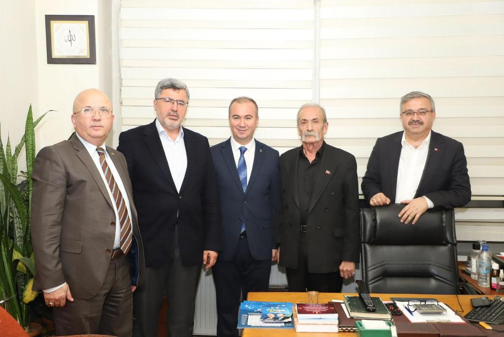 "AFYONKARAHİSAR ULUÇAY İLE TARİHİ YATIRIMLARA KAVUŞACAK"