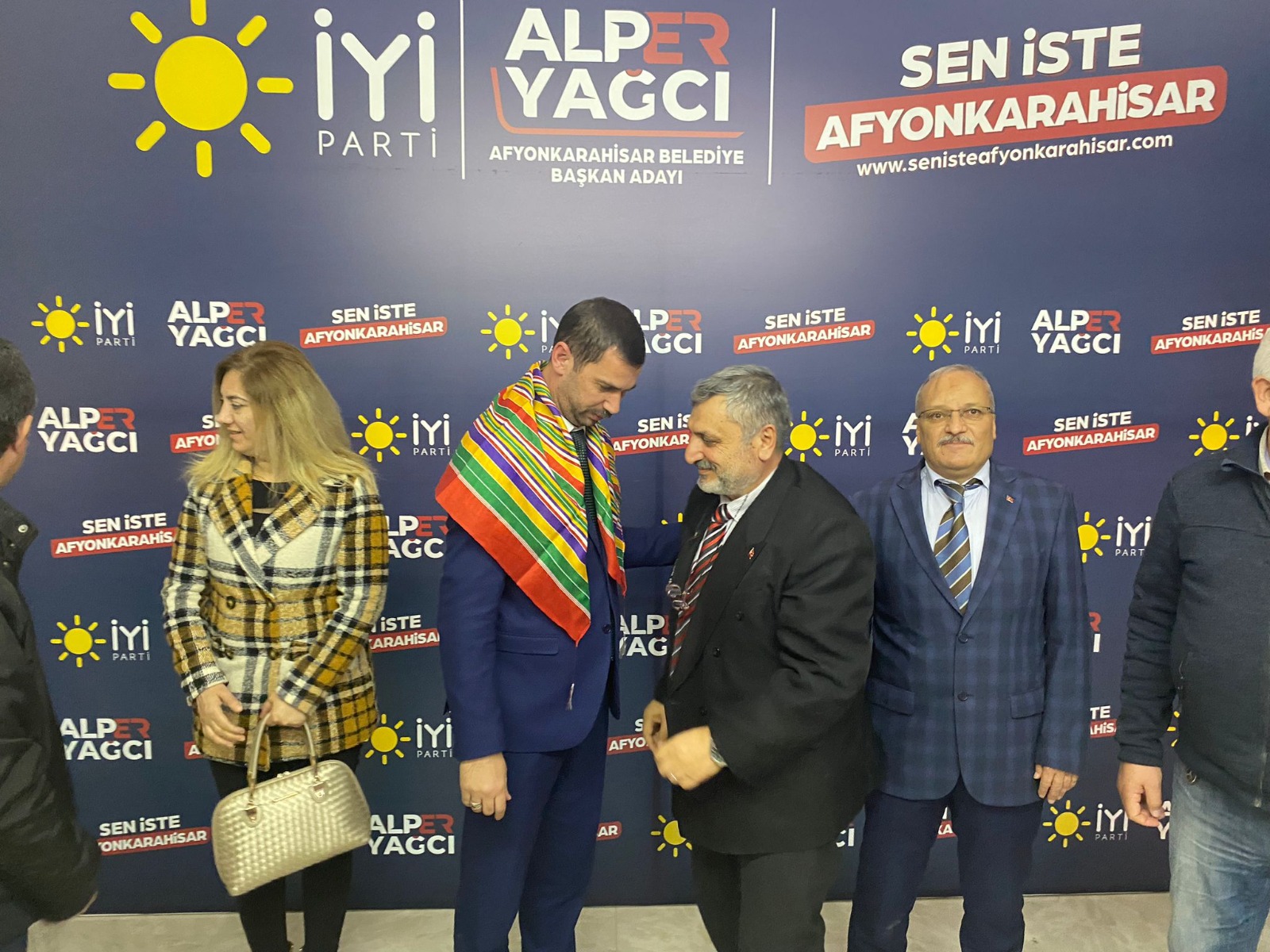 BAŞKAN ADAYI YAĞCI’DAN  ‘OTAĞ’ SÖZÜ