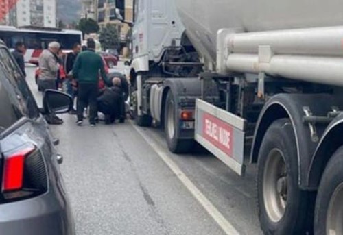 Feci Şekilde Can Verdi