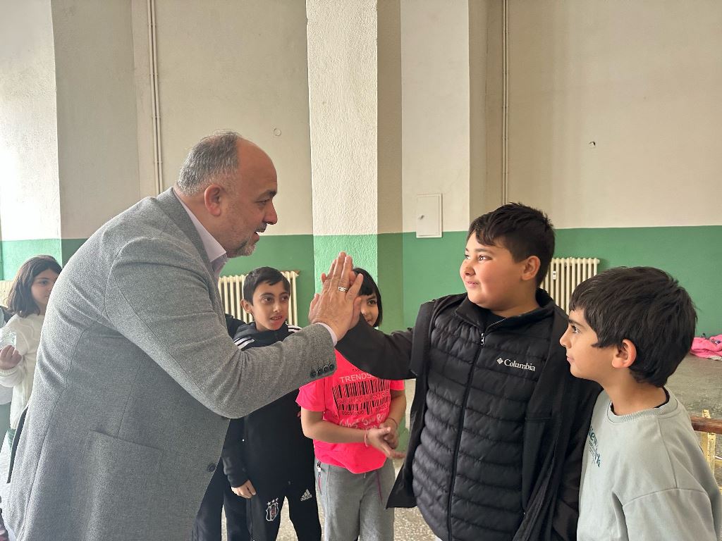 ÜÇÜNCÜ SINIF ÖĞRENCİLERİ YETENEK TARAMASINDAN GEÇTİ