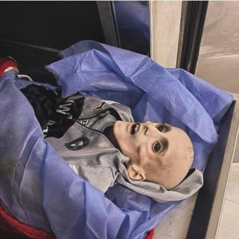 Gazze'de Açlık Ve Susuzluk Had Safhada