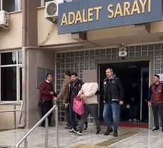 Yakalanacağını Anlayınca Kaçabilmek İçin Her Yolu Denedi
