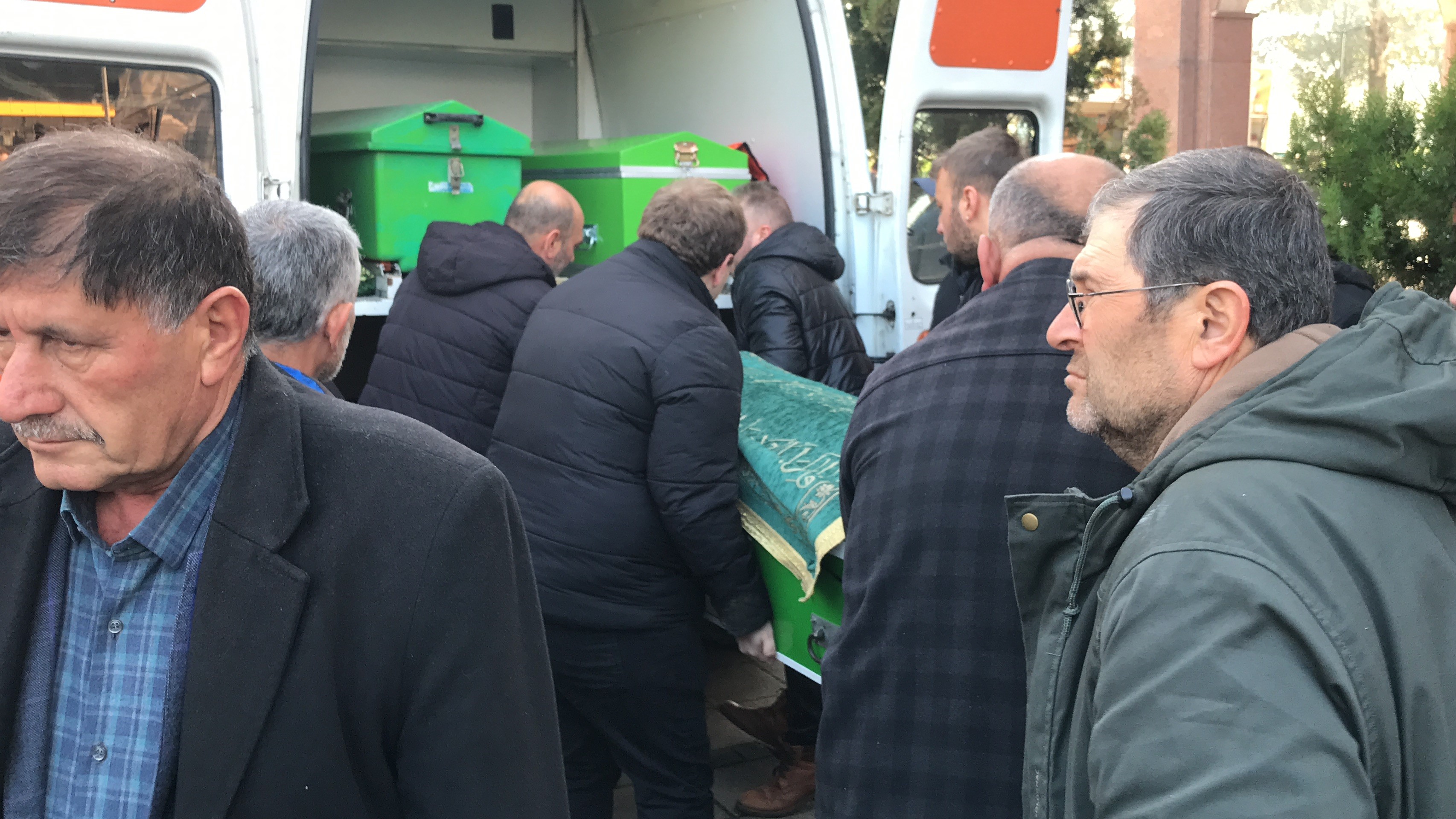 Tüm Müdahalelere Rağmen Kurtarılamadı