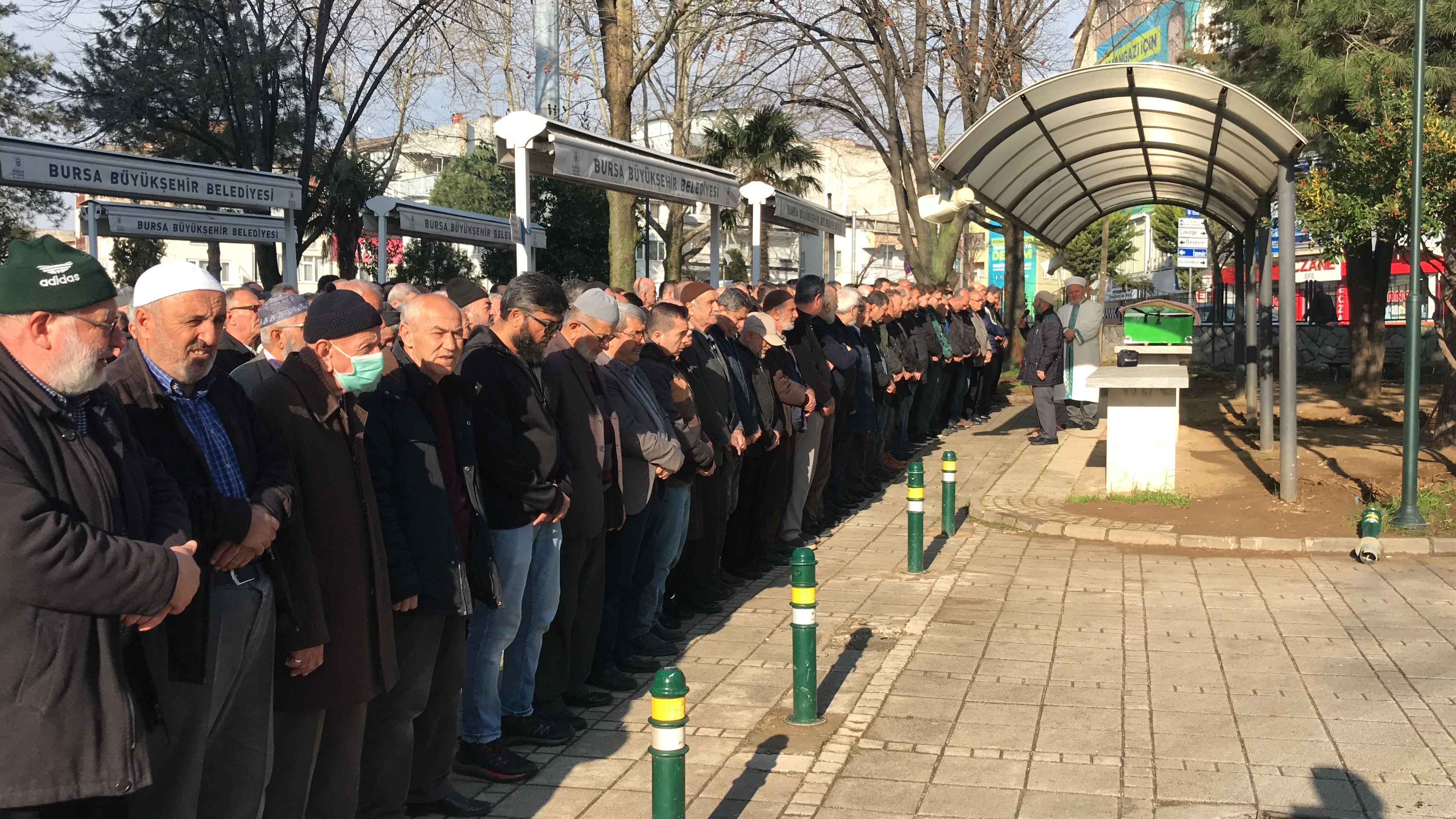 Tüm Müdahalelere Rağmen Kurtarılamadı