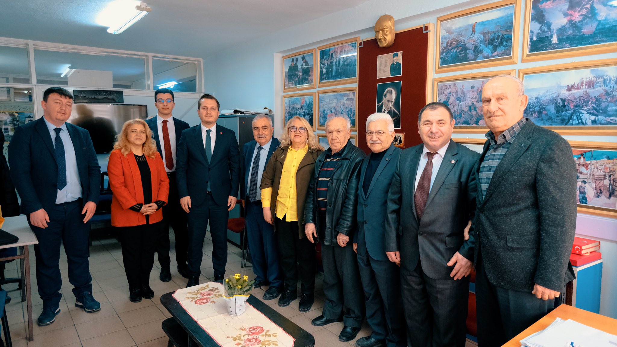Saadet Partili Karataş STK'ların Önemine Dikkat Çekti