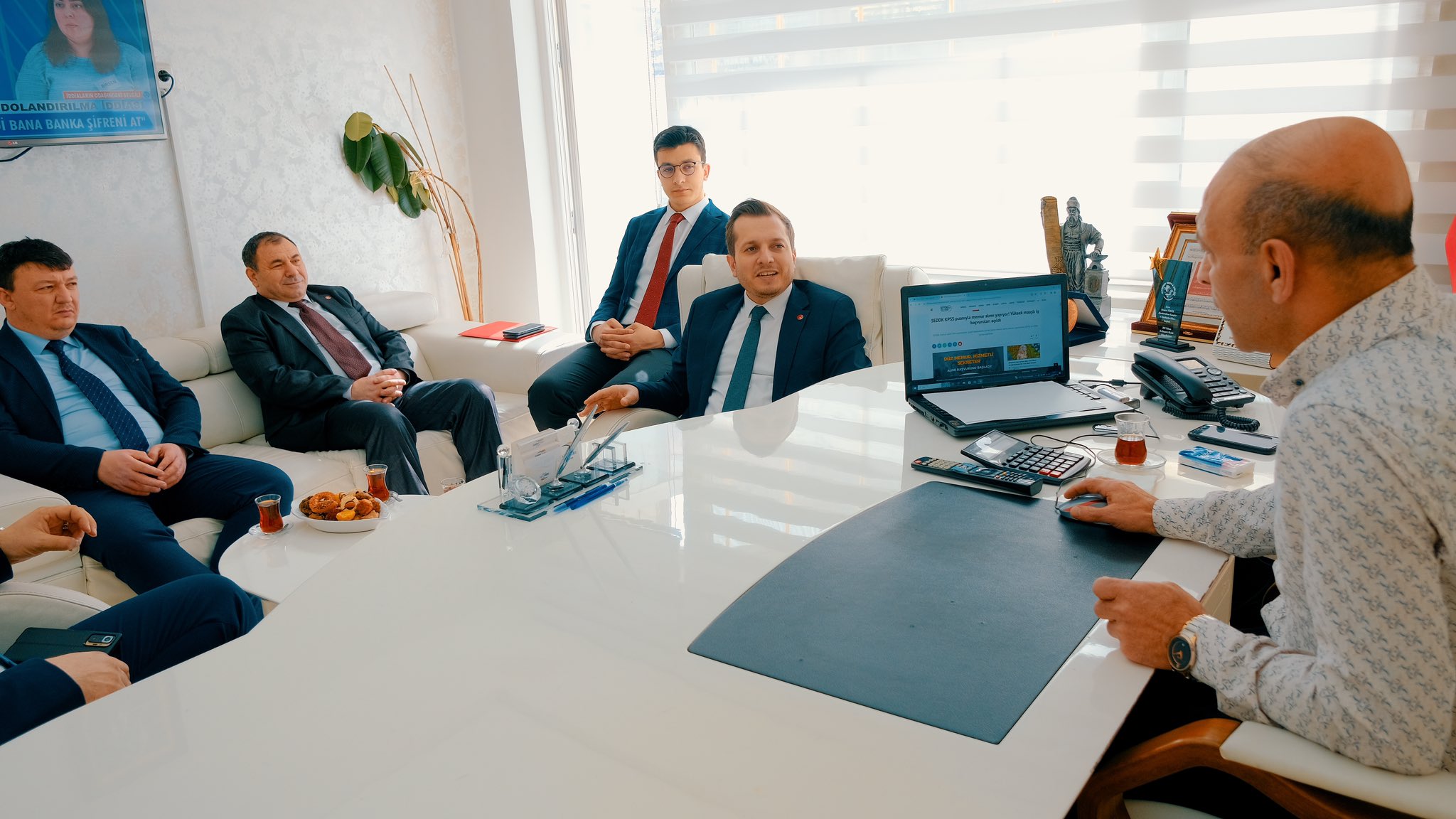 Saadet Partili Karataş STK'ların Önemine Dikkat Çekti
