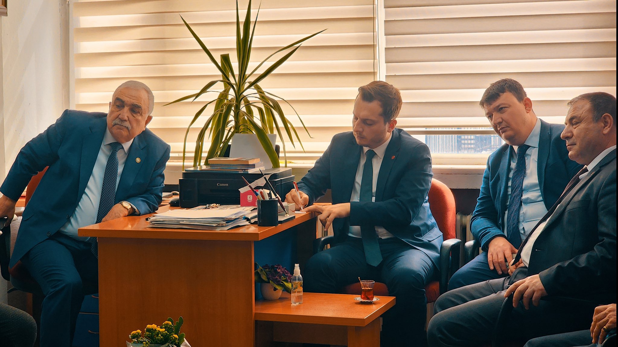 Saadet Partili Karataş STK'ların Önemine Dikkat Çekti