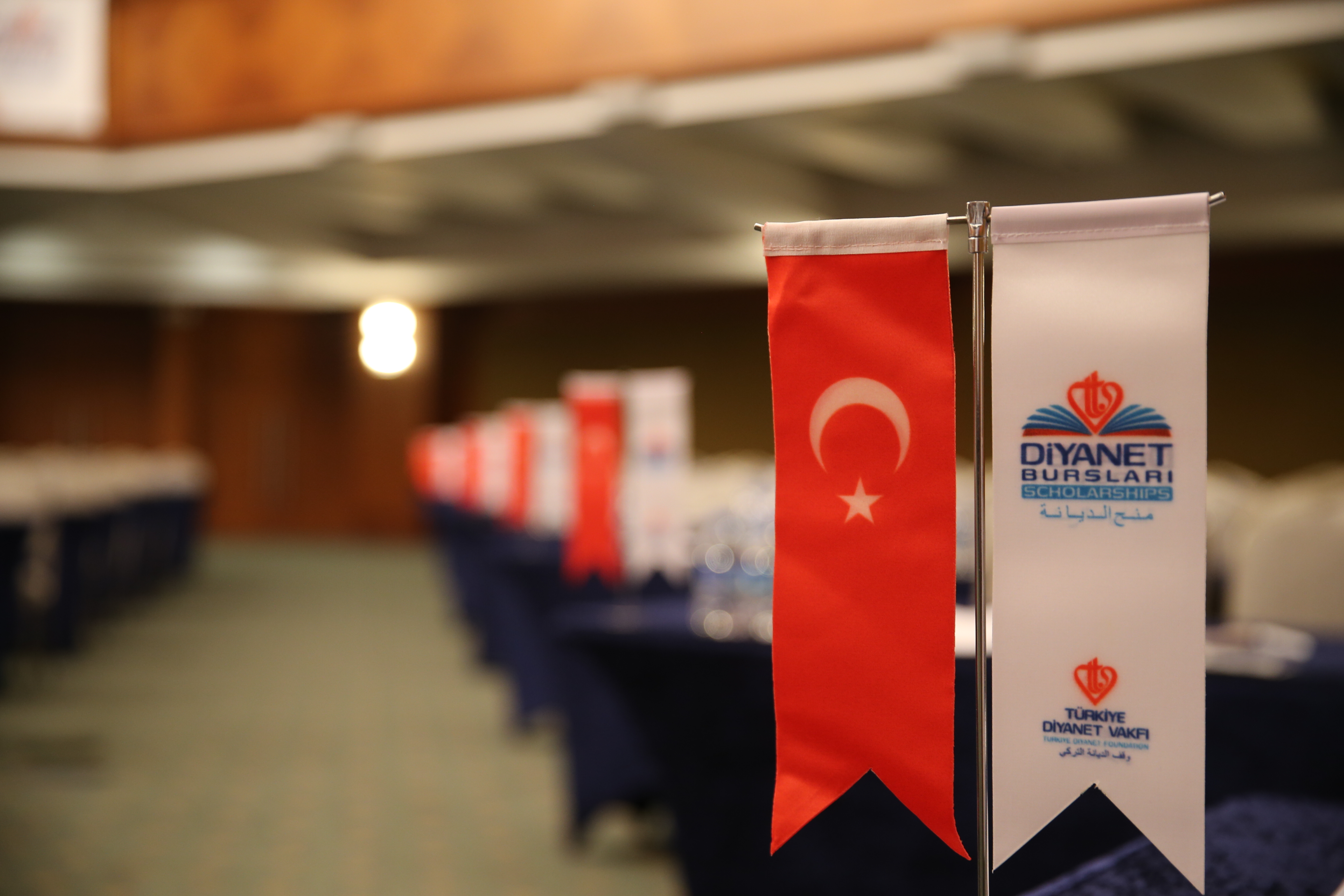 “DİYANET BURSLARI”NA 107 ÜLKEDEN 10 BİN AŞKIN ÖĞRENCİ BAŞVURUDA BULUNDU