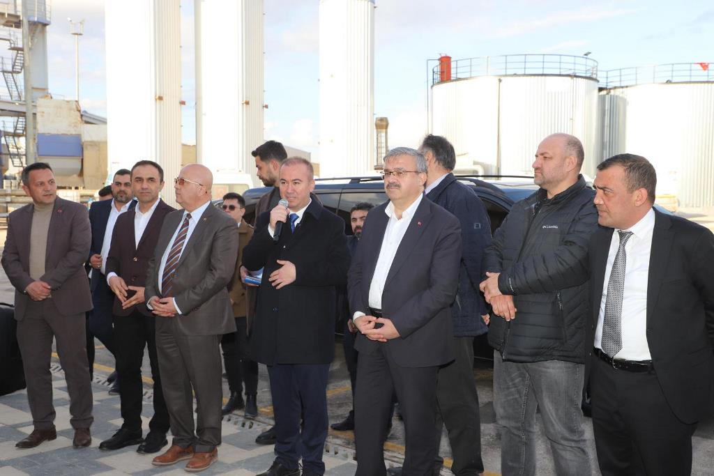 "ONLARIN KENTSEL DÖNÜŞÜM VAADİNİ UYGULAMALARI İMKÂNSIZ"