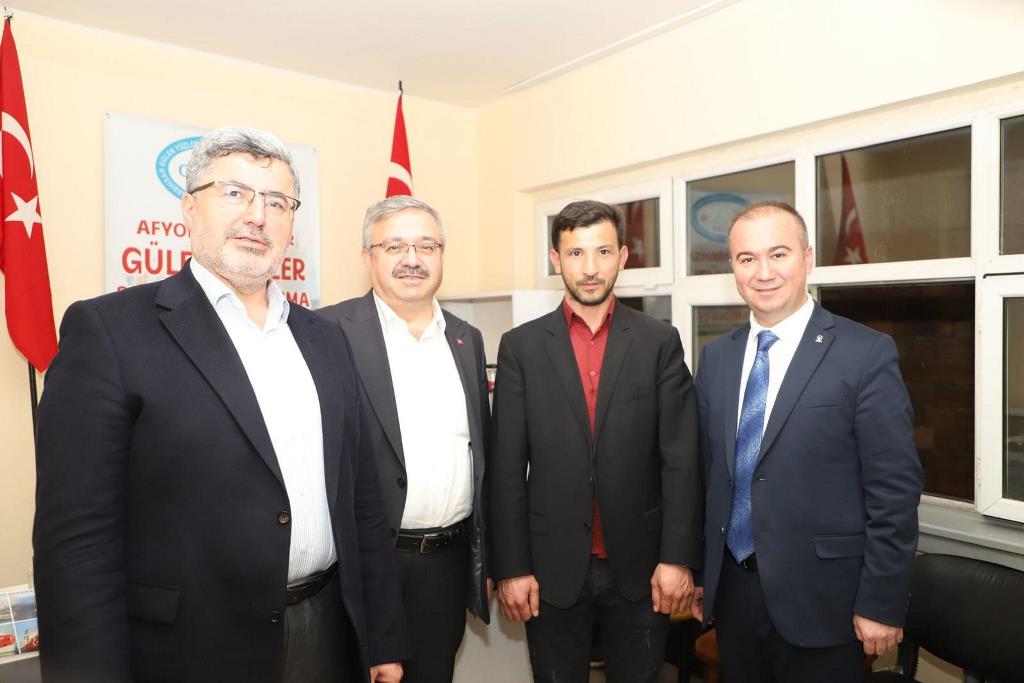 "ONLARIN KENTSEL DÖNÜŞÜM VAADİNİ UYGULAMALARI İMKÂNSIZ"