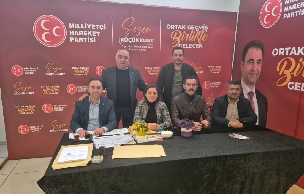 MHP, SANDIK GÖREVLİLERİNE EĞİTİM VERDİ